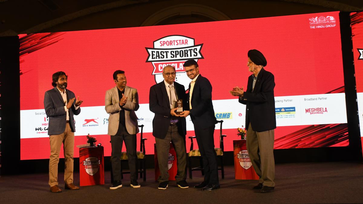 Sportstar East Sports Conclave 2023: Olympian hockey player Dr Vece Paes receives ‘Unsung Hero’ award