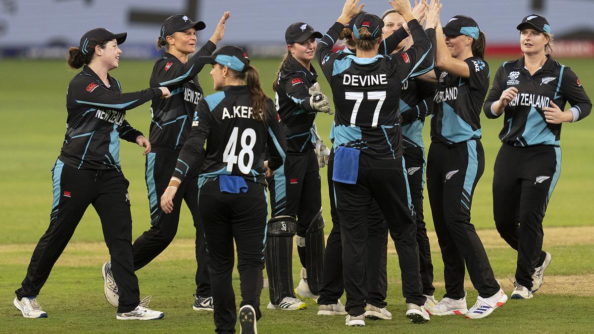 Women’s T20 World Cup 2024 points table: India bottom of Group A after loss to New Zealand