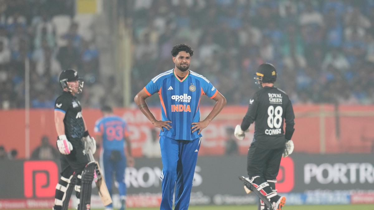 Harshit Rana doubtful for T20 World Cup after knee injury