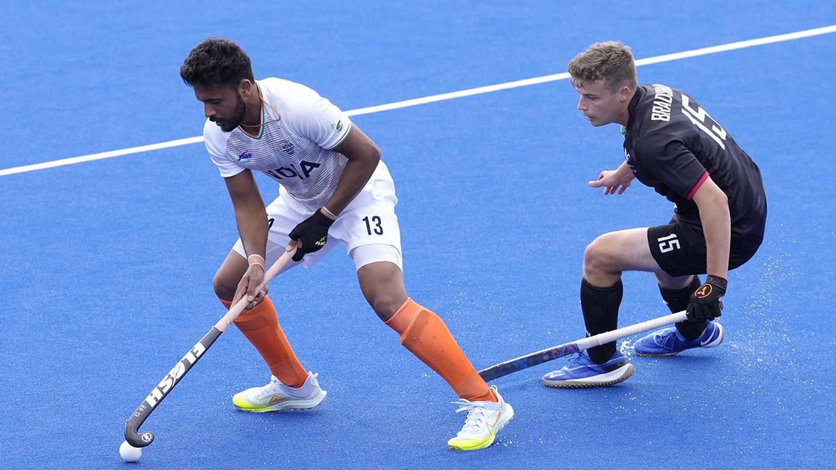 India’s Harmanpreet Singh named FIH Men’s Player of Year