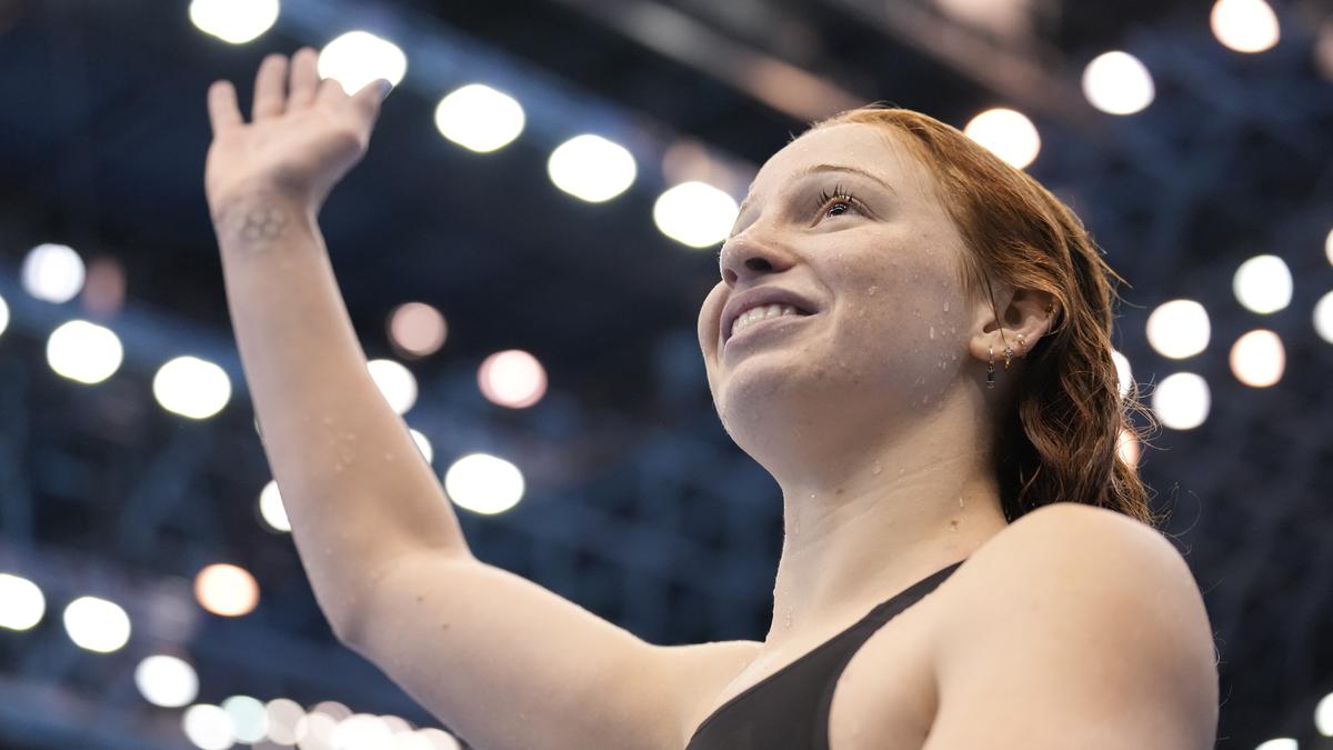 Swimming World Championships: O’Callaghan wins 200m freestyle title in world record time