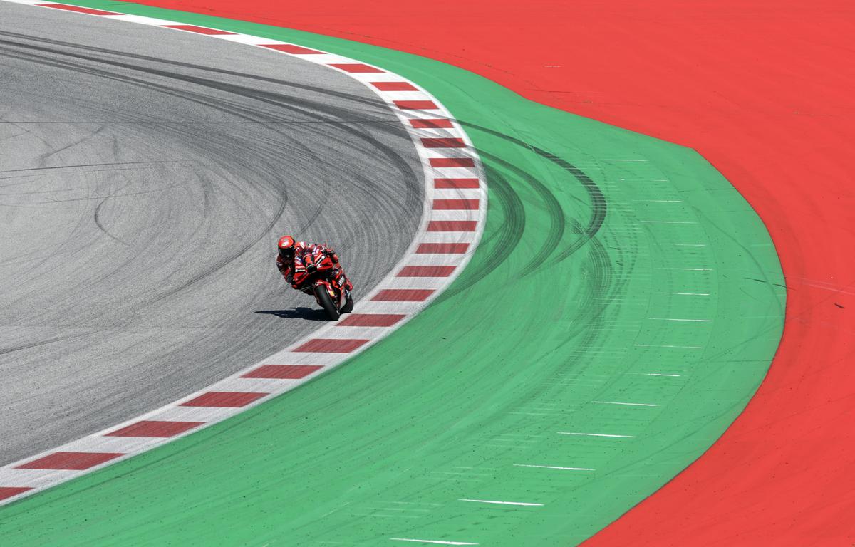 Francesco Bagnaia wins Austrian MotoGP to extend title lead