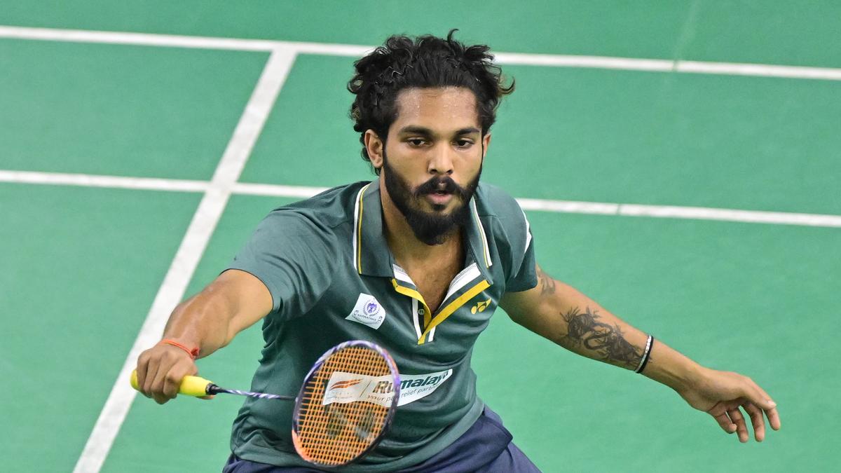 Badminton Senior Nationals: Karnataka beats Railways to clinch men’s title, Haryana wins women’s final