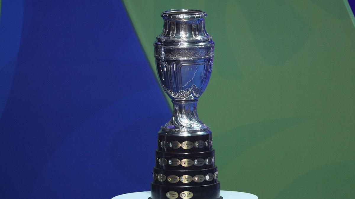 2024 Copa America to be played in USA; will have teams from both