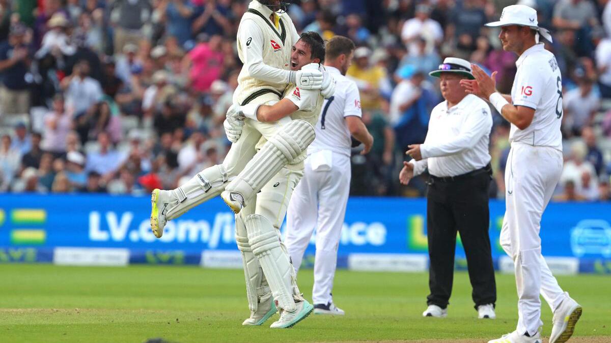 The Ashes 2023: Tim Paine hails Pat Cummins, Nathan Lyon for first Test win against England