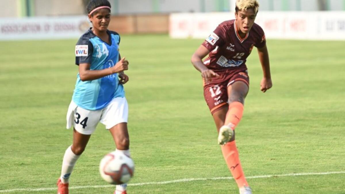 Manisha Kalyan becomes first Indian to play in UEFA Women’s Champions League