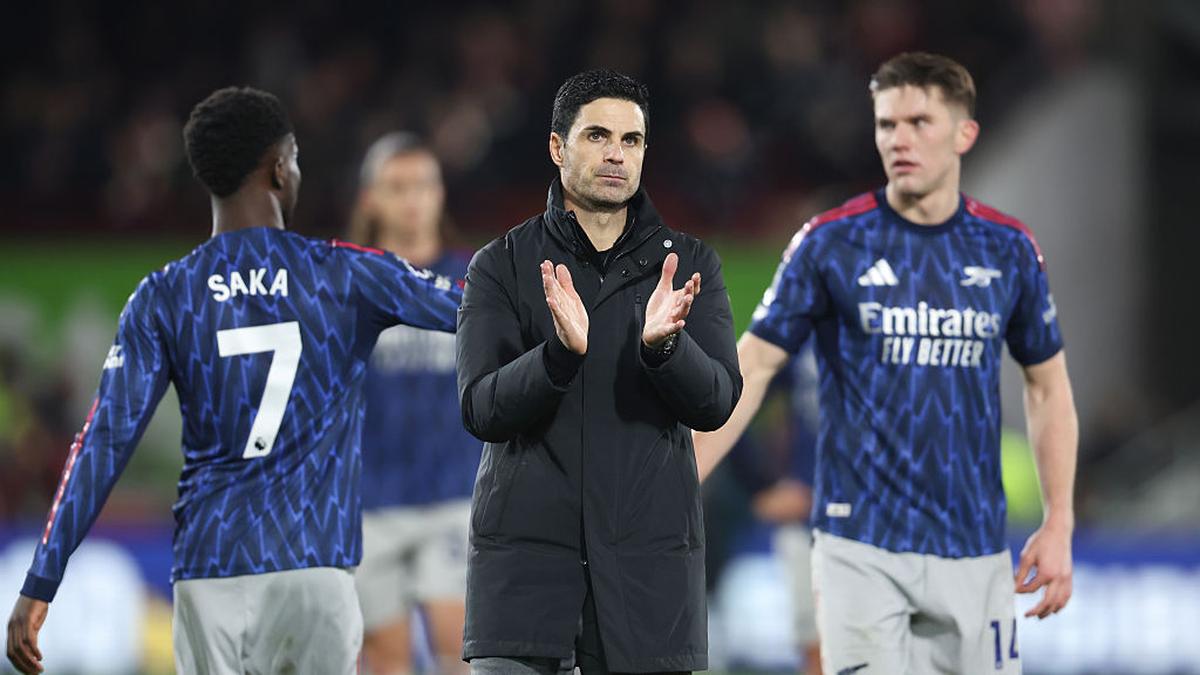 Arteta promete mudar o elenco do Arsenal para o confronto do FA Club com o Wigan
