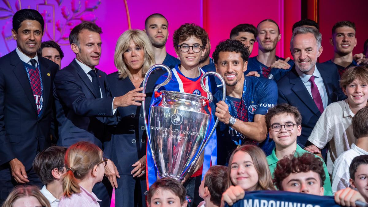 Le Premier ministre français veut accélérer le projet de loi sur la sécurité après les violences entourant la victoire du PSG à l’UCL