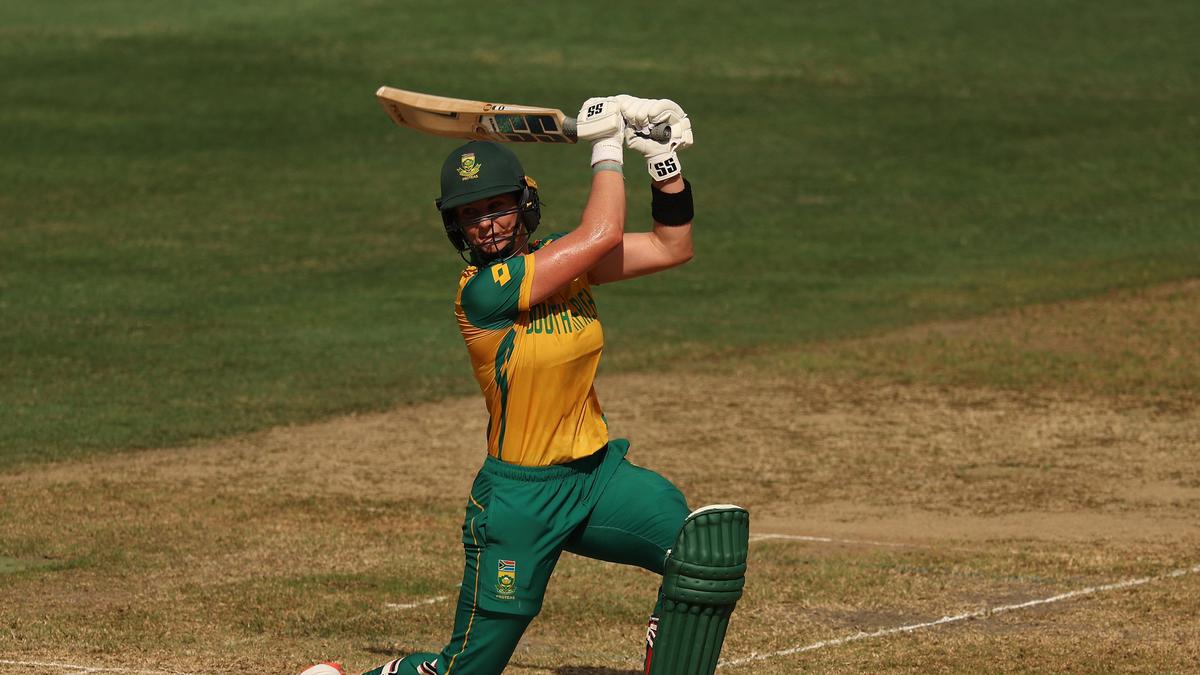 Women’s T20 World Cup 2024: Mlaba takes three-fer as South Africa keeps semifinal hopes alive with 80-run win against Scotland