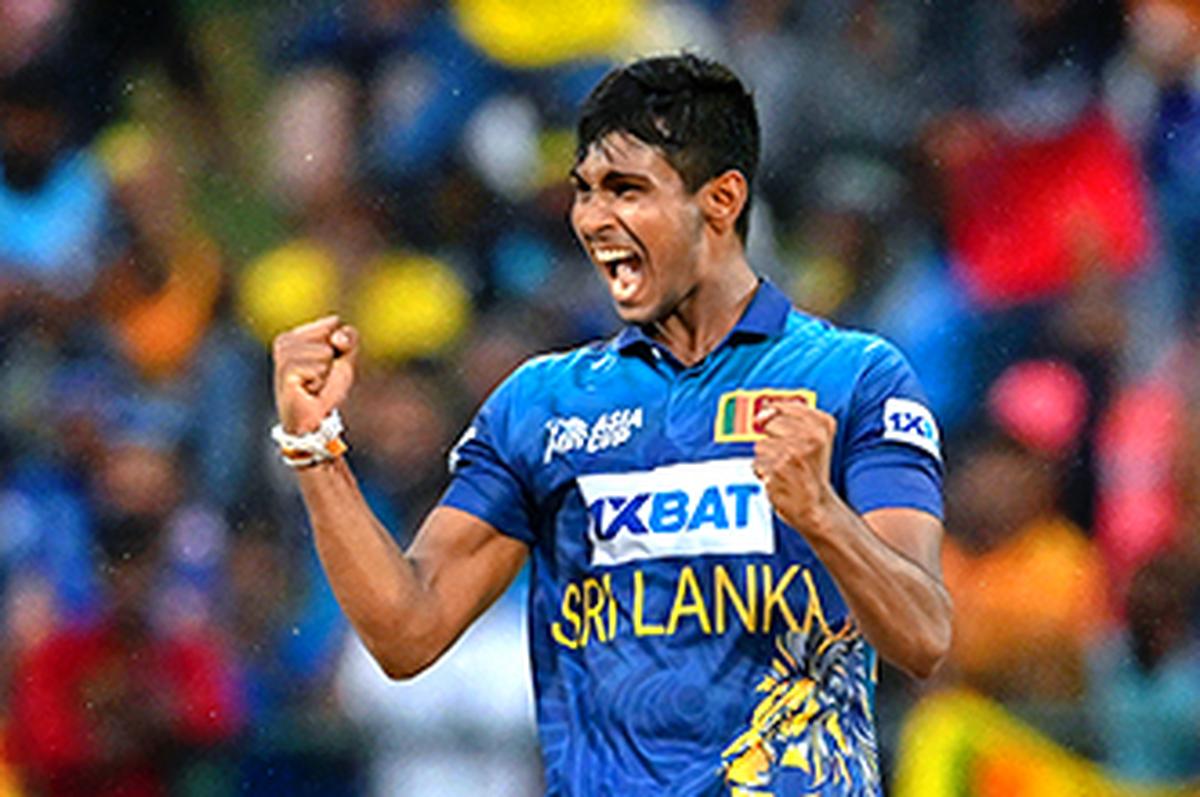 Matheesha Pathirana’s economy rate of 8.24 in 19 innings at the death in IPL makes him a valuable asset.