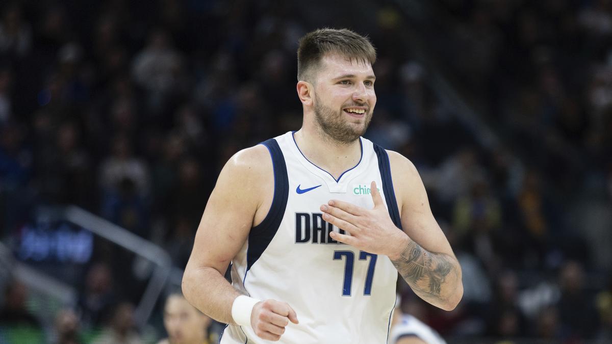 NBA roundup: Luka Doncic, Klay Thompson lead Mavericks’ charge past Warriors