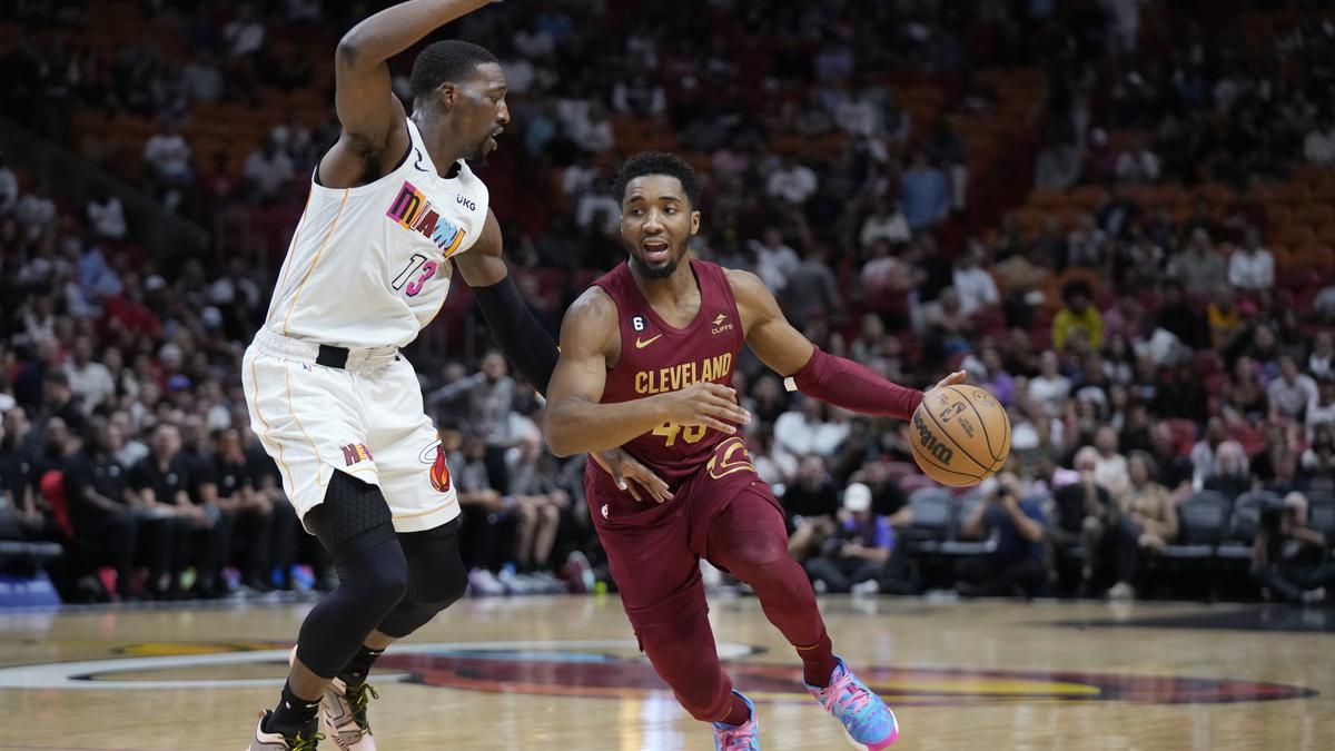 Cavaliers’ Donovan Mitchell, Jarrett Allen out vs. Hornets