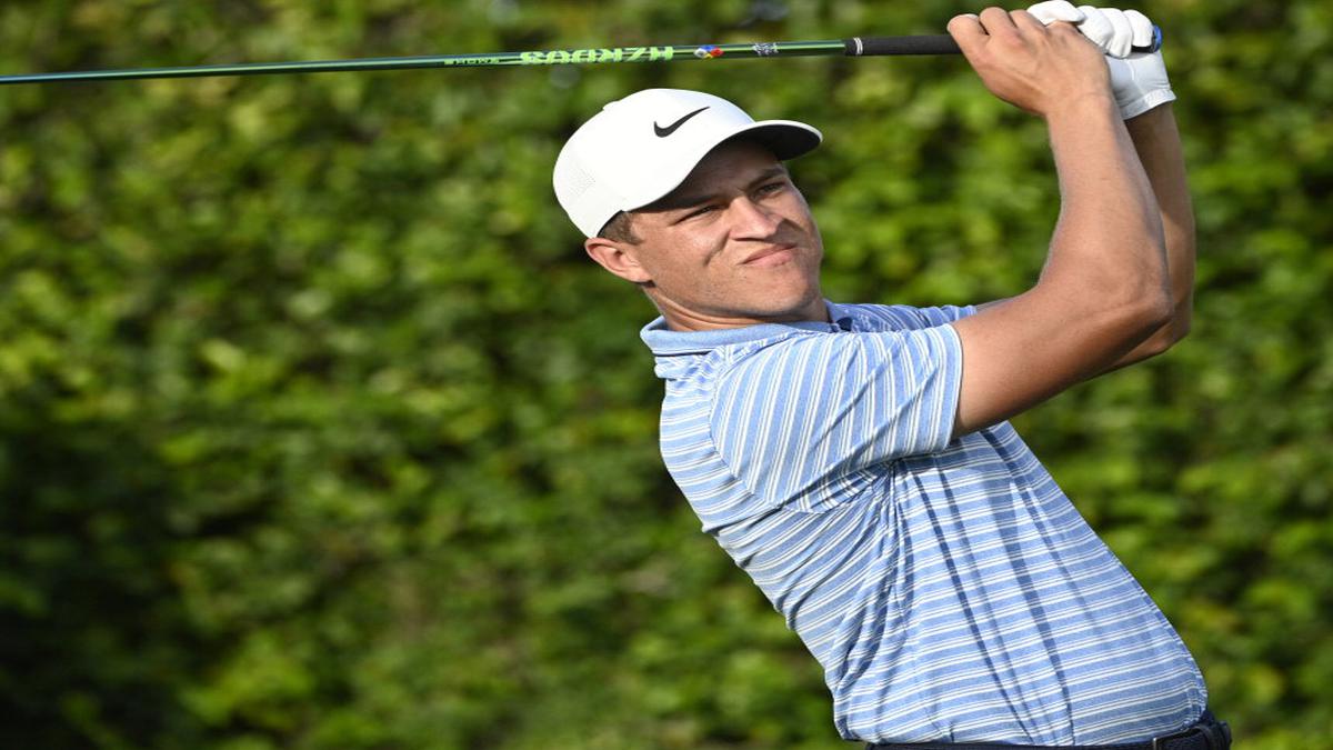 PGA Tour player Cameron Champ says he never had COVID-19