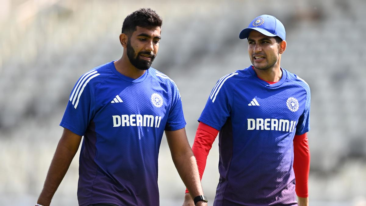 Shubman Gill, Bumrah clear fitness test ahead of Asia Cup; Rohit too aces