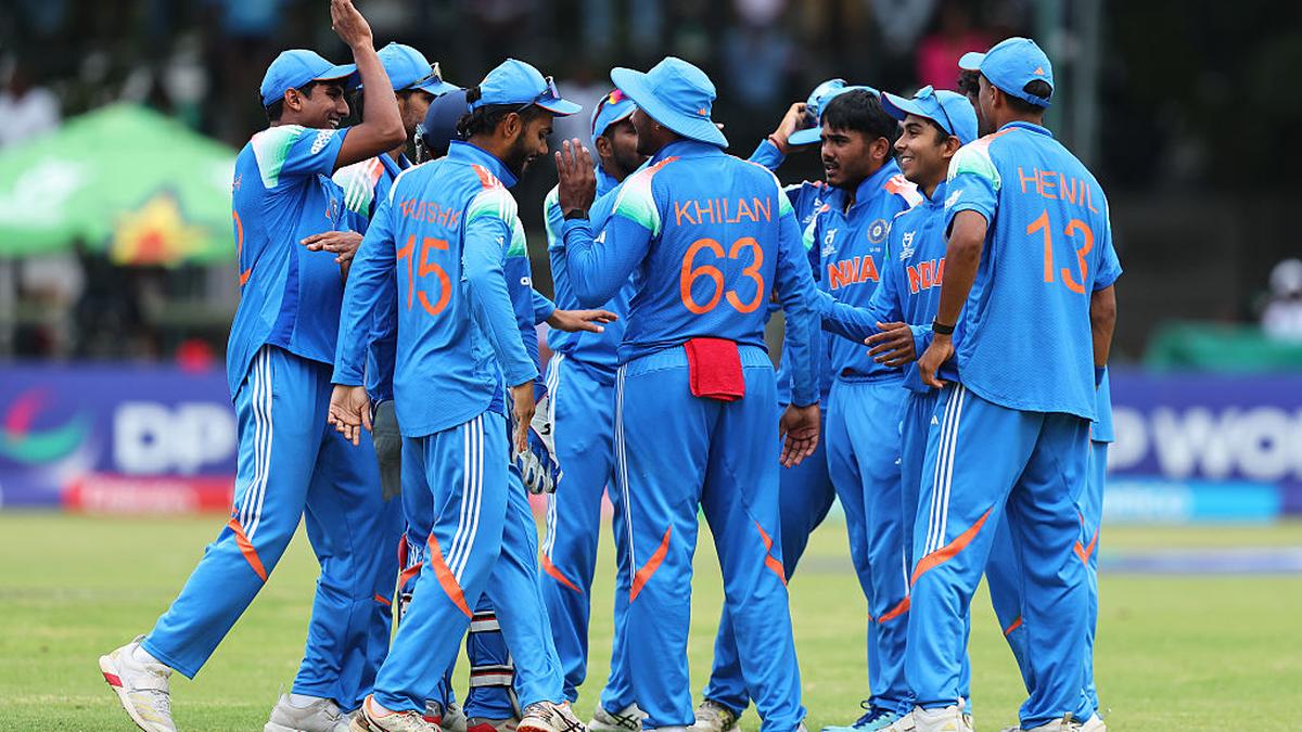 This India U-19 team has some exciting prospects for future, says selector S. Sharath