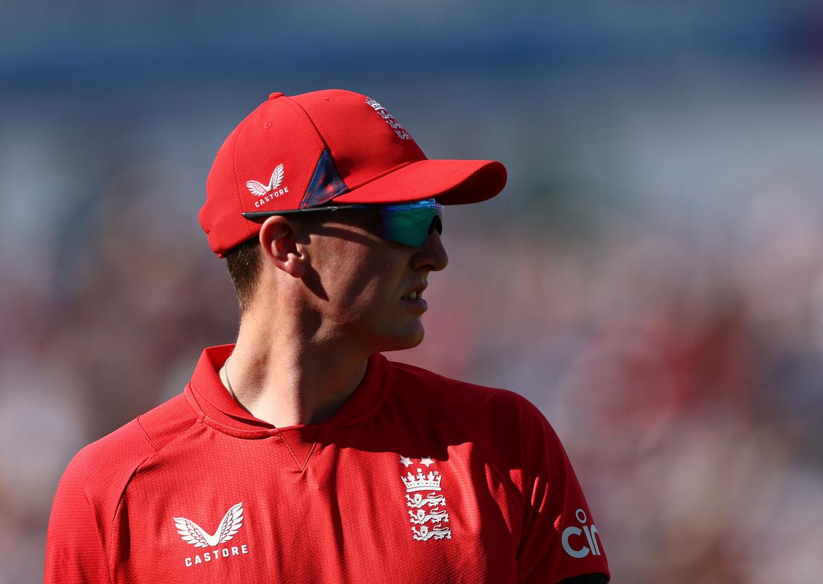 Matthew Mott confirmed as England men's new white-ball cricket coach, England  cricket team