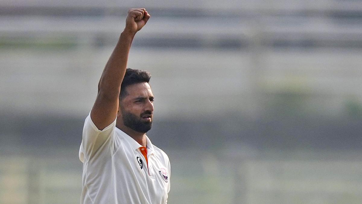 I just wanted to bat through till the end: Auqib Nabi after ‘greatest knock’ against Hyderabad