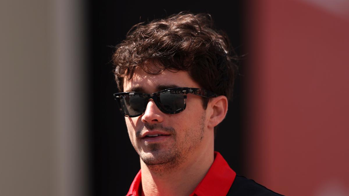 Ferrari’s Leclerc denies talks with Mercedes: ‘Not yet’