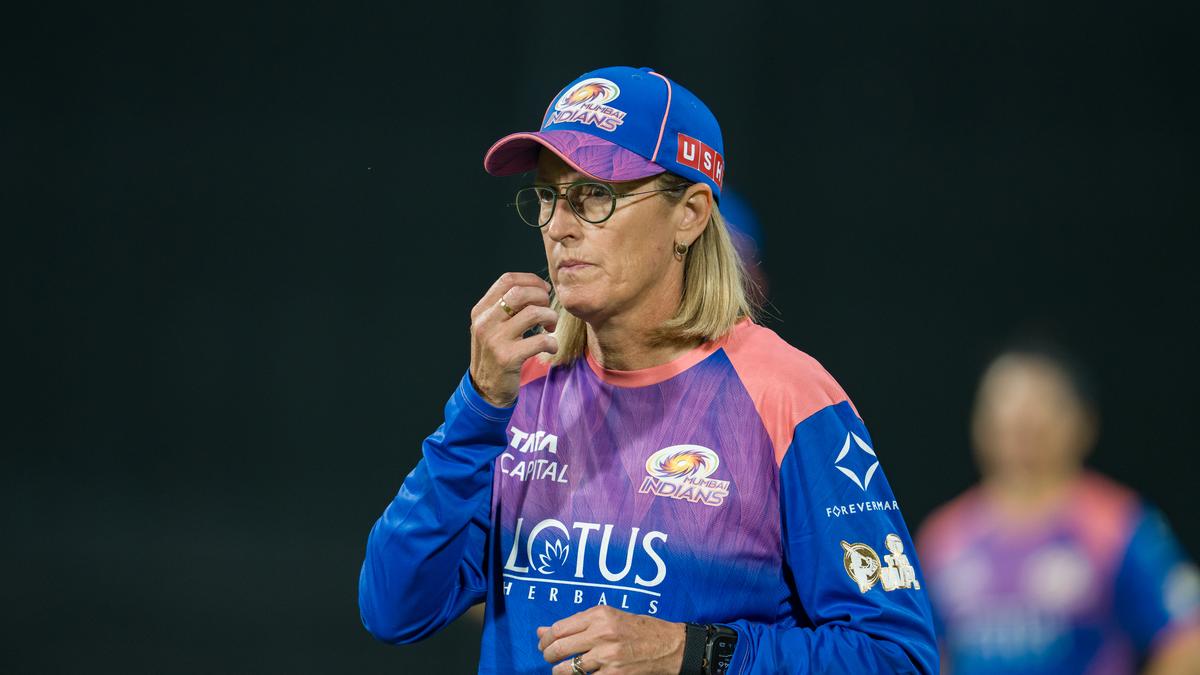 WPL 2026: India has caught up with England and Australia, says Mumbai Indians head coach Lisa Keightley
