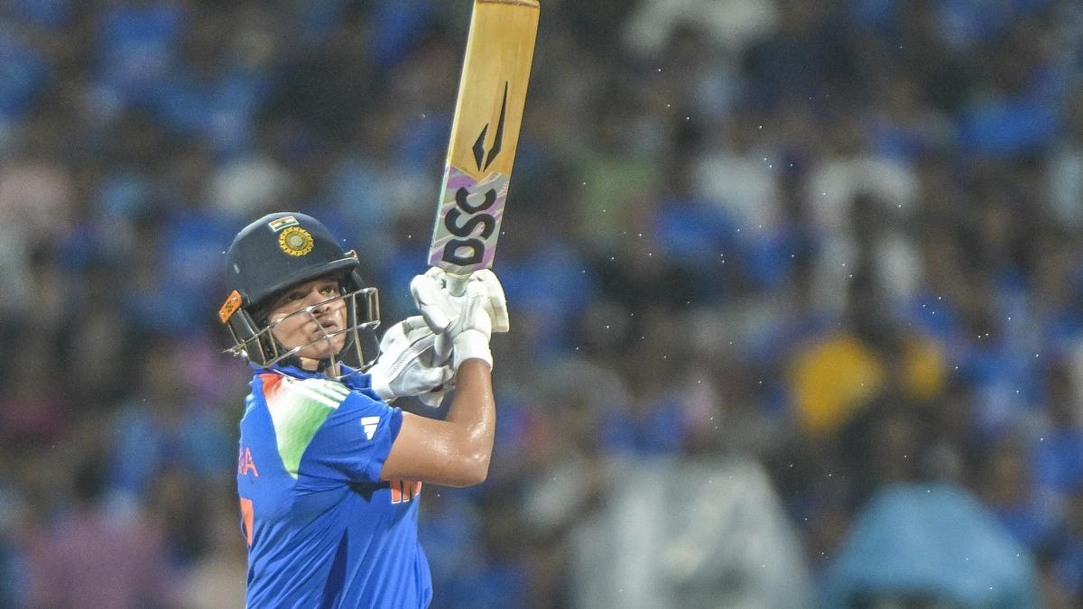 Shafali Verma named North Zone captain for Senior Inter-Zone T20 trophy