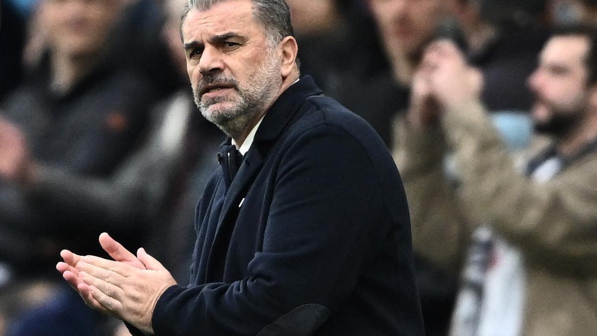 Premier League: Inconsistent Spurs ‘progressing in all aspects’, says Postecoglou