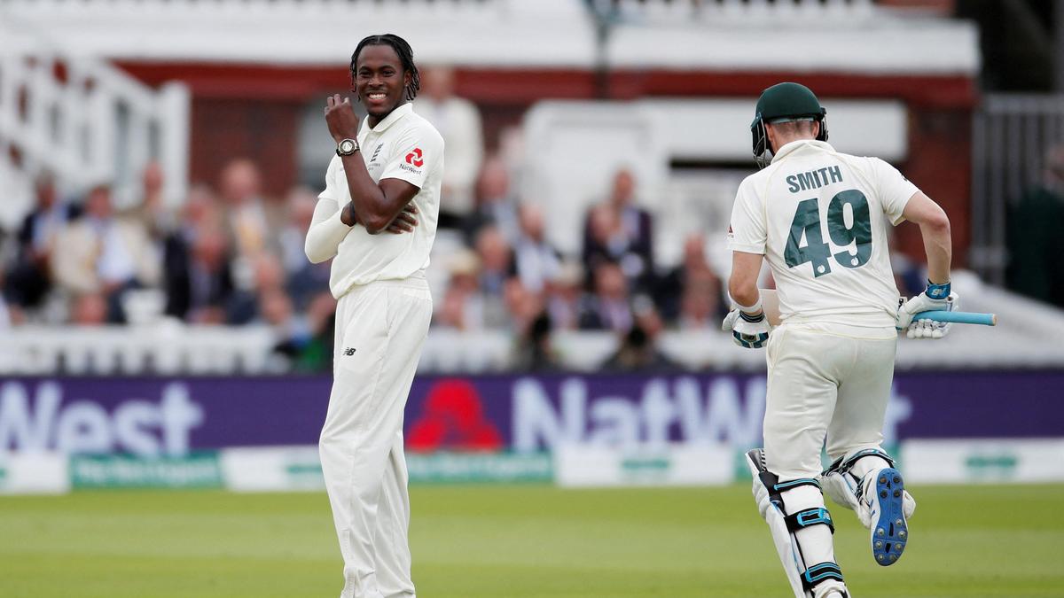 Ashes 2025: Archer’s battle against Smith could be pivotal, says Steven Finn