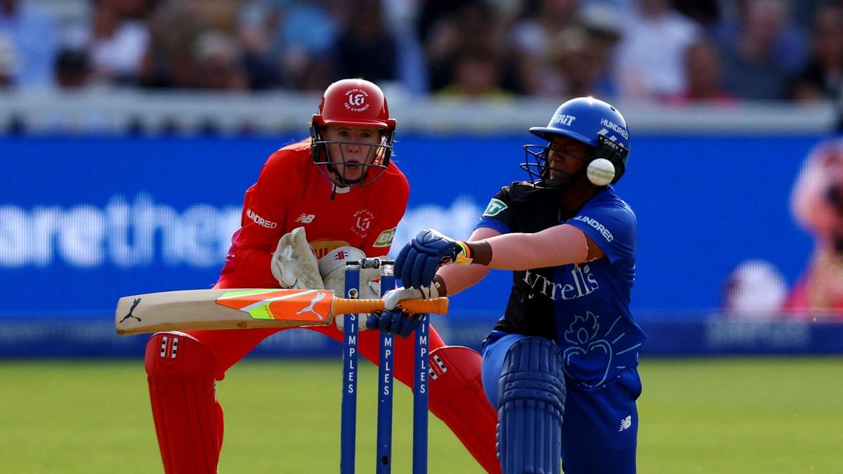 The Hundred Auction: Deepti Sharma sold to Sunrisers Leeds for Rs. 34 lakh