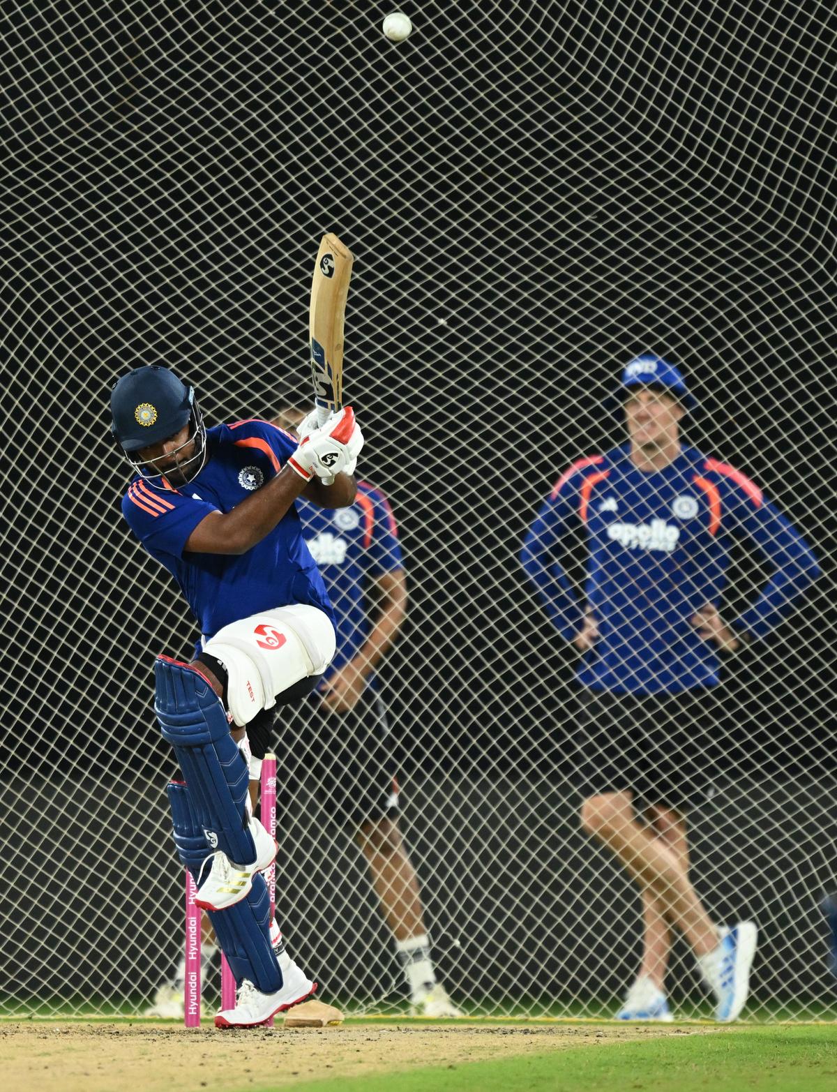 A top-order featuring Sanju Samson may happen too as the quest for a good start continues within the Indian ranks. 