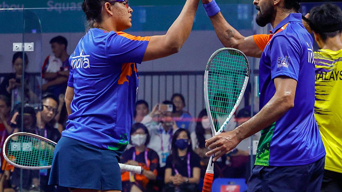 India’s Asian Games-bound squash team to camp in Chennai; Tanvi Khanna becomes India no.1