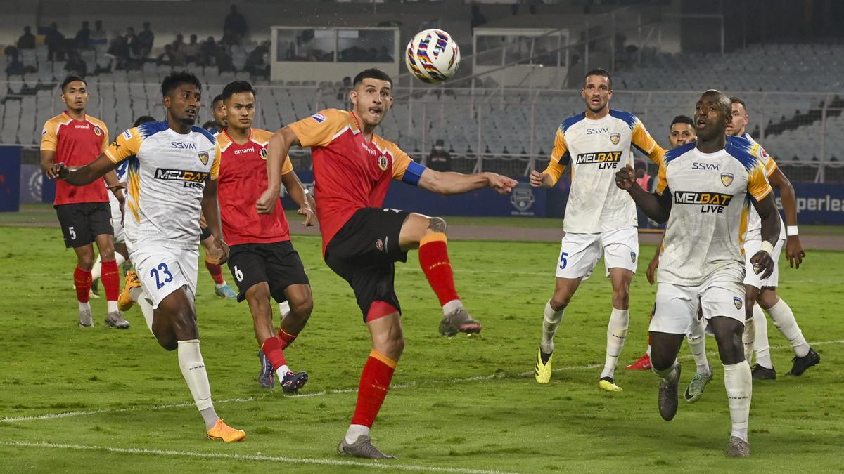 ISL 2024-25: East Bengal aims for victory against beleaguered city-rival Mohammedan Sporting