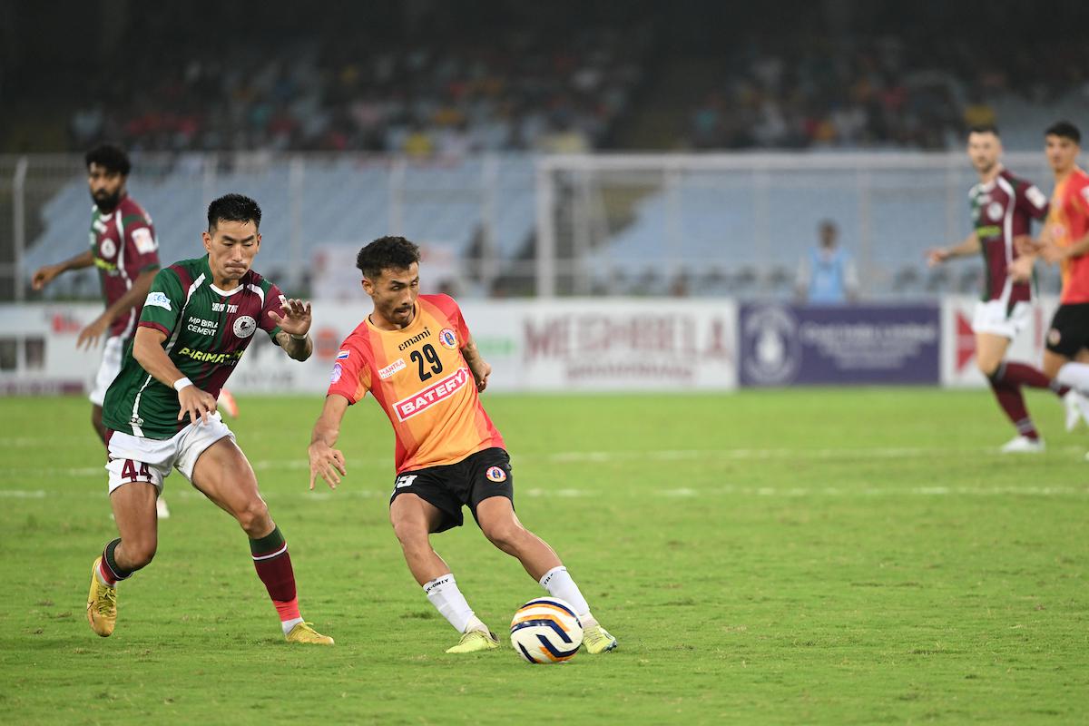 Durand Cup: East Bengal Beats Mohun Bagan Super Giant In Kolkata Derby ...