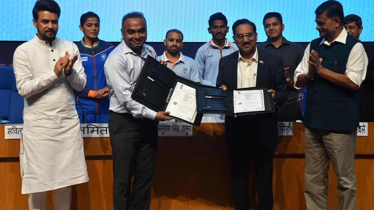 NSDF to receive Rs 215 crore in funding from NTPC, REC for archery, women’s hockey, boxing