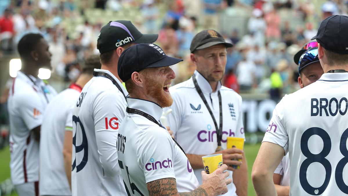 ENG vs WI, Test 3: Stokes hits record fifty as England crushes Windies to sweep series