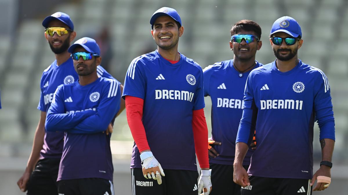 ENG vs IND: Indian team hits the nets ahead of second Test against England