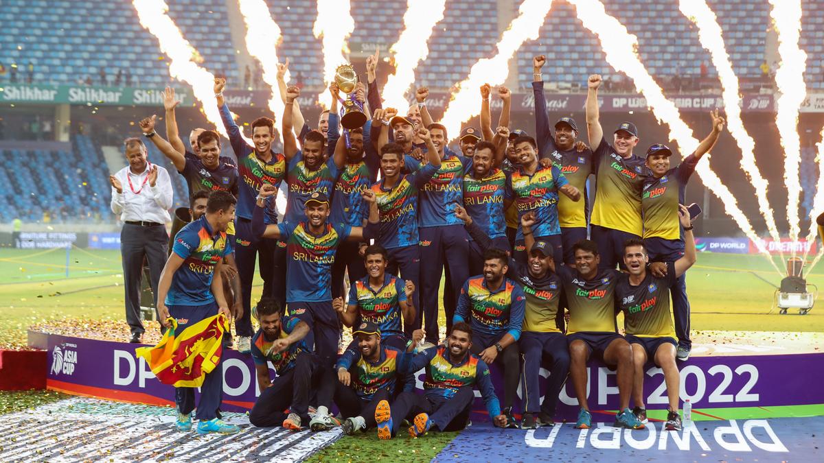 What is the format of the Asia Cup 2025?