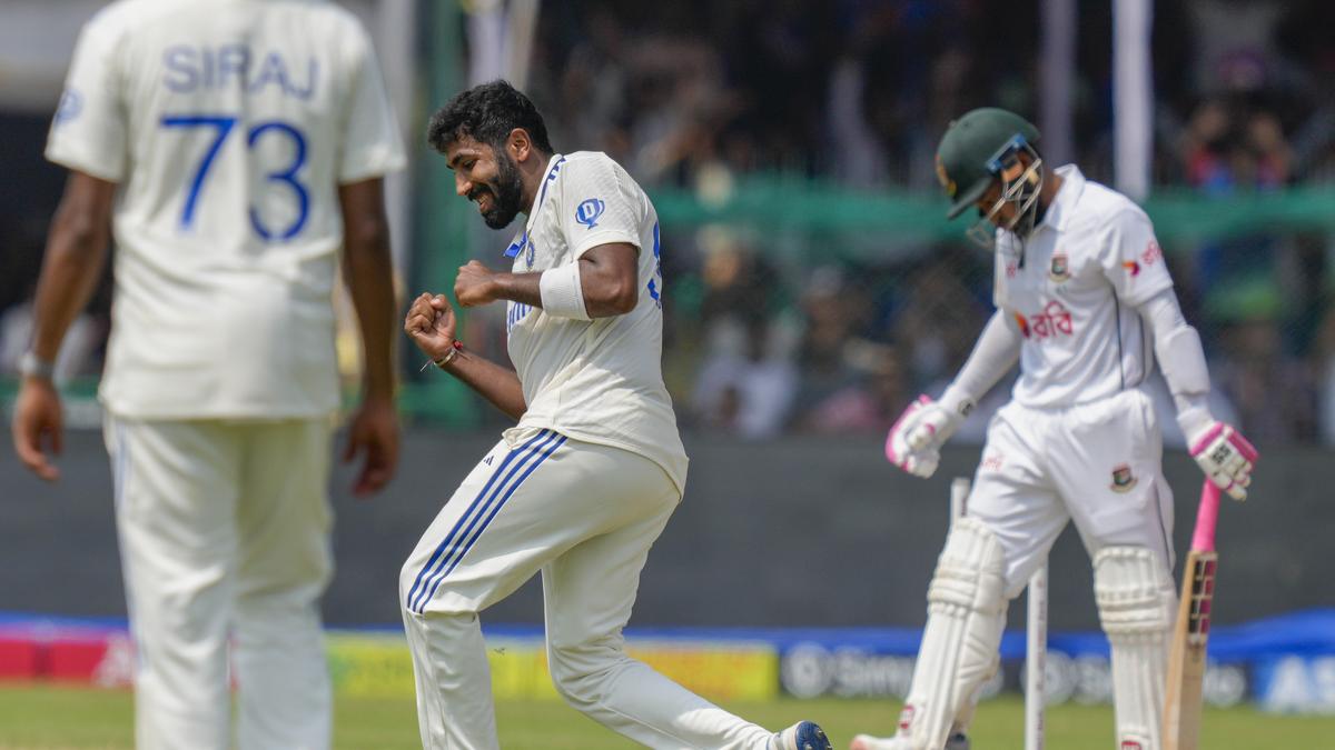 ICC Test Rankings: Bumrah regains top spot, Kohli back in Top 10, Jaiswal jumps to No.3