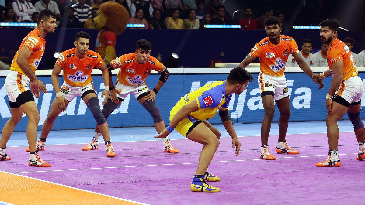 Pro Kabaddi 2022 Top Raider, Most Super 10s: Score table updated after Tamil Thalaivas vs Puneri Paltan