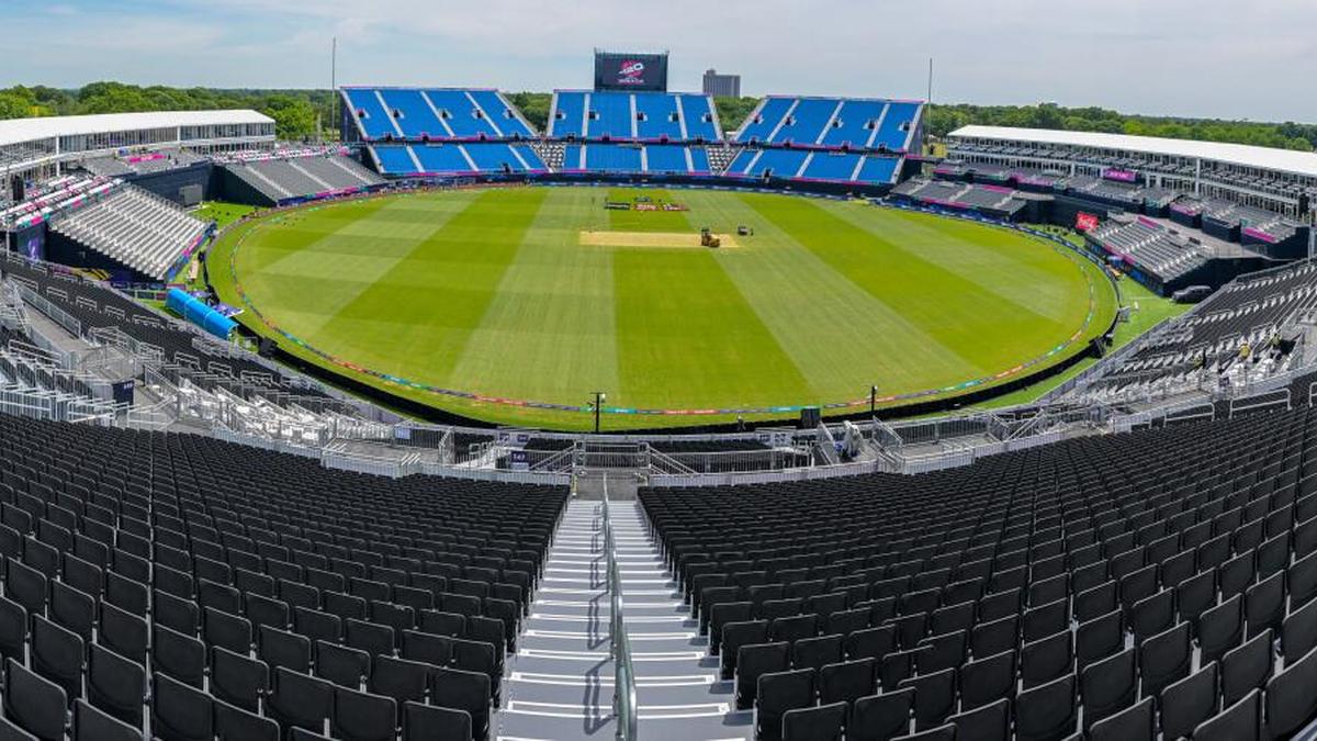 IND vs PAK New York Rain, Weather Live Updates, T20 World Cup 2024: India vs Pakistan toss at 8:00 PM IST as rain stops