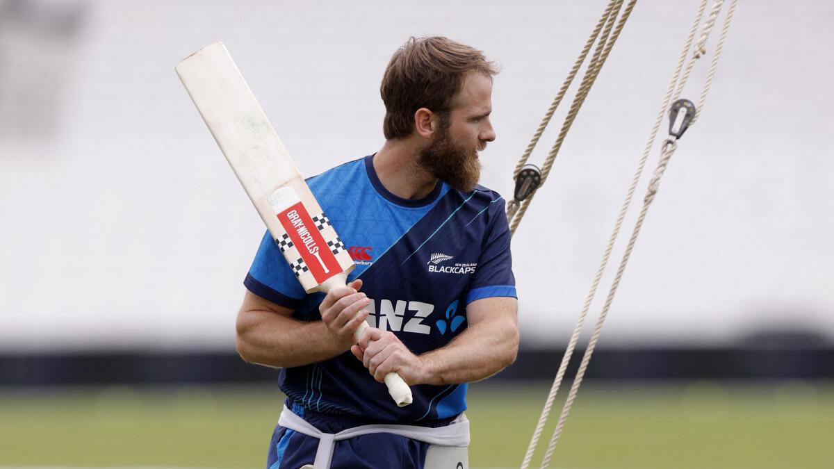 New Zealand skipper Williamson targets World Cup return