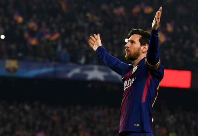 Manager Xavi has said that he would welcome Messi back to the club where he scored 672 goals and where he won four Champions League trophies.