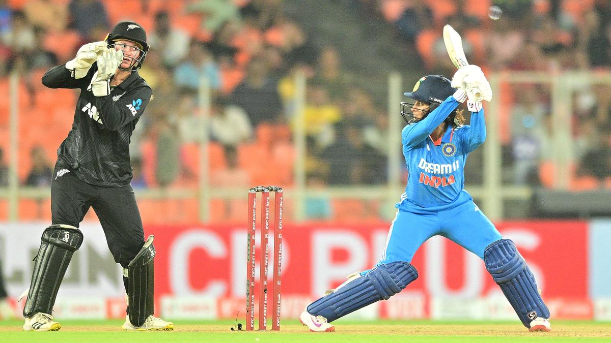 IND-W vs NZ-W Live Streaming info: When, where to watch India v New Zealand 3rd ODI; Match details, squads