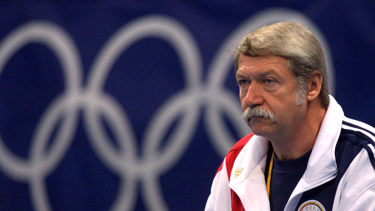 Bela Karolyi, former coach of Comaneci and US team, dies aged 82