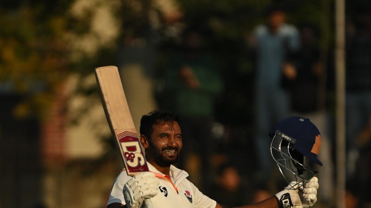 Ranji Trophy 2025-26: A day of milestones for ton-up Dogra 