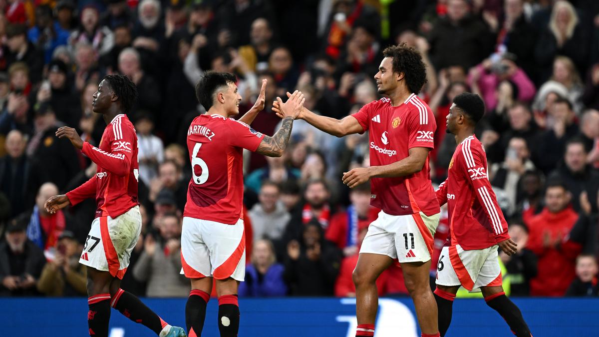 Premier League 2024-25: LGBTQ group disappointed after Man Utd squad don’t wear rainbow jackets