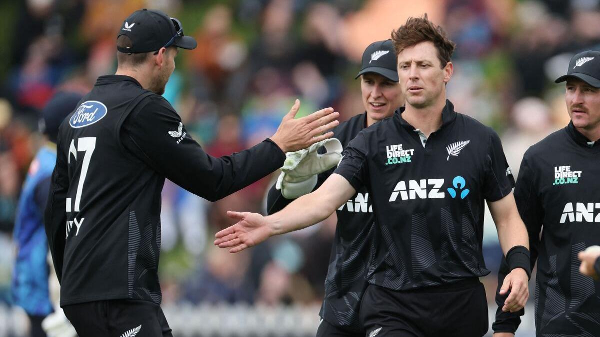 NZ vs SL 1st ODI: New Zealand beats Sri Lanka by nine wickets to lead series 1-0