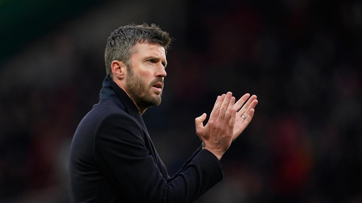 Carrick revels in ‘best feeling’ after Man United leave it late