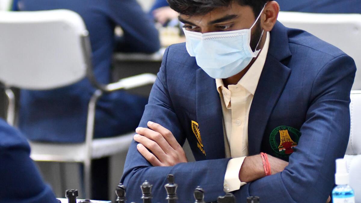 44th Chess Olympiad: The world will have to wait for D. Gukesh vs