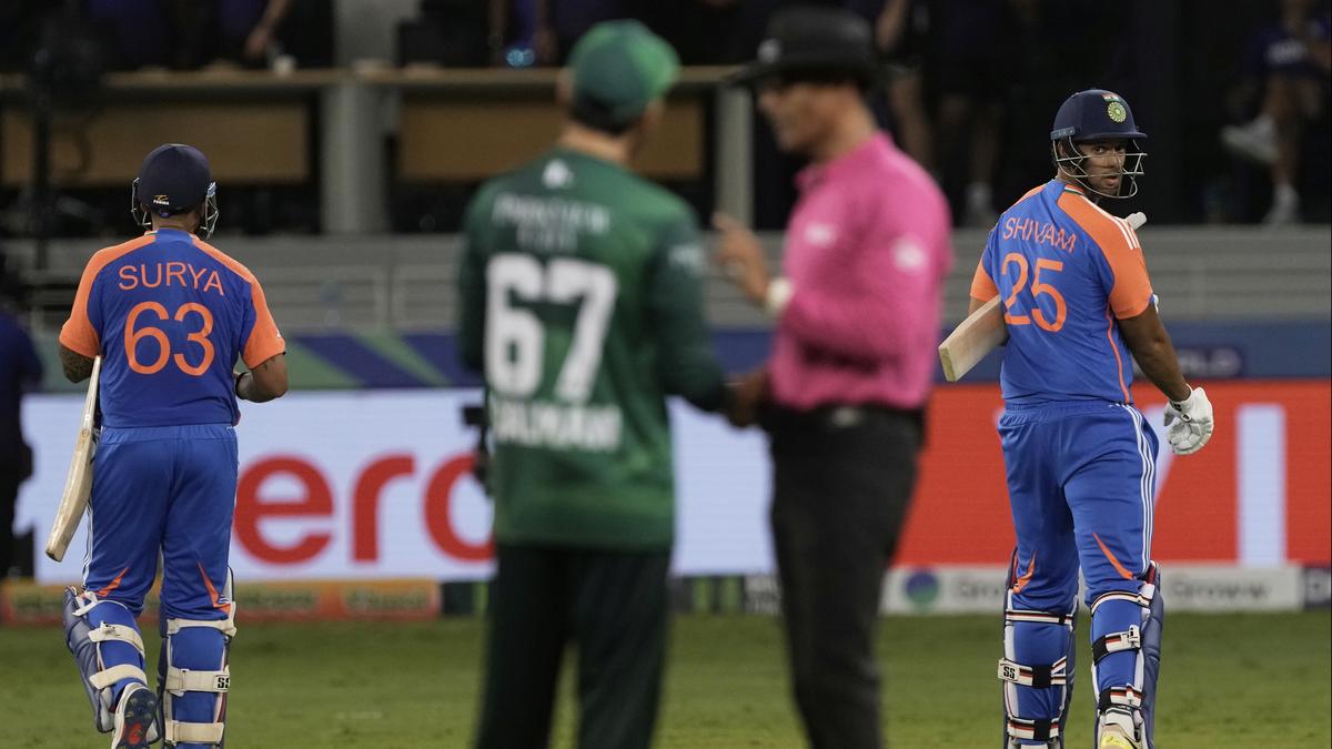 When will India face Pakistan in Asia Cup 2025 Super 4s stage?