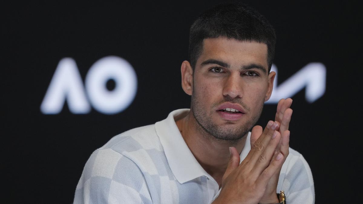 Australian Open 2025: Alcaraz reaping rewards of rivalry with Sinner