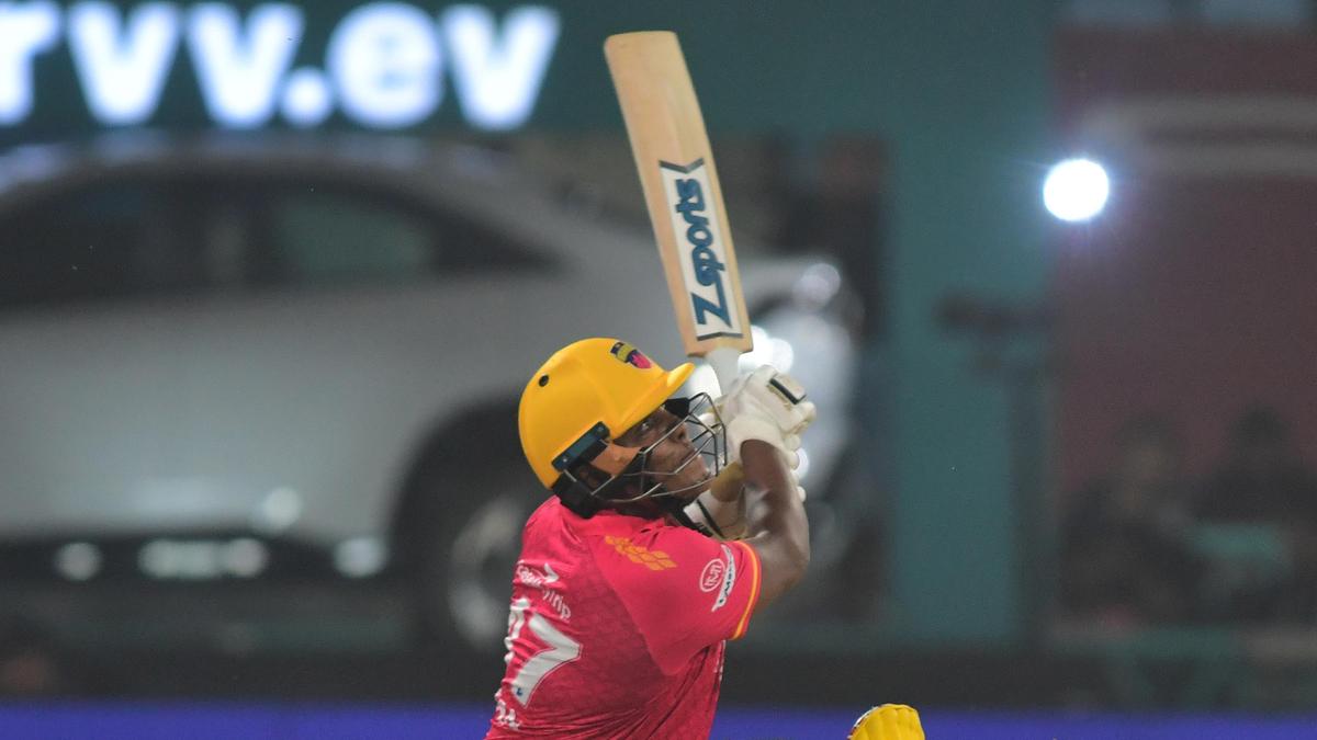 Senior Women’s T20 Trophy 2025: Kiran Navgire’s 96 helps Maharashtra thrash Mumbai